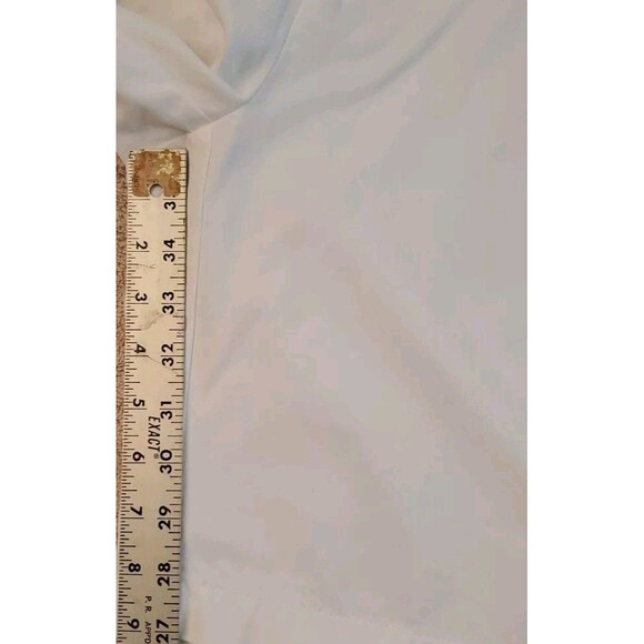 Peter Millar Winston Washed Pima Cotton Twill Shorts Men 42 Stone NWT MC00B31 - Picture 9 of 12